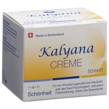 Kalyana 17 Creme Kombi 1 + 8 + 11 (50 ml)