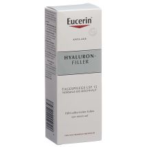Eucerin HYALURON-FILLER - Tagespflege normale Haut/Mischhaut LSF15 (50 ml)
