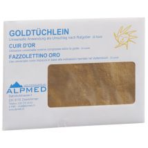 Alpmed Goldtüchlein (1 Stück)