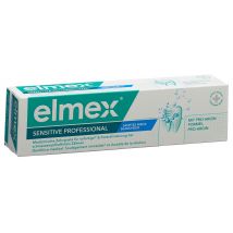 elmex SENSITIVE PROFESSIONAL SANFTES WEISS Zahnpasta (75 ml)