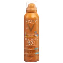 VICHY Ideal Soleil Anti-Sand Kinder LSF50+ (200 ml)