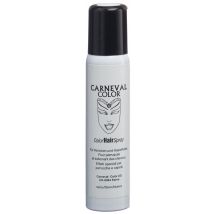 CARNEVAL COLOR Color Hair Spray weiss (100 ml)