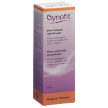 Gynofit Wasch Schaum unparfümiert (100 ml)