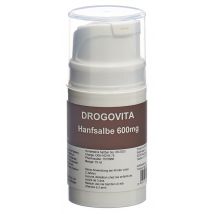 Drogovita Hanfsalbe 600 mg (75 ml)