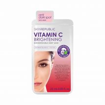 Brightening Vitamin C Face Mask (25 ml)