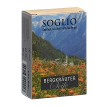 Bergkräuter-Seife (95 g)
