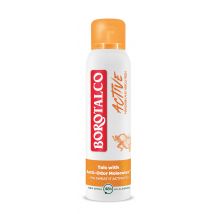 BOROTALCO Deo Active Spray Mandarine und Neroli (150 ml)