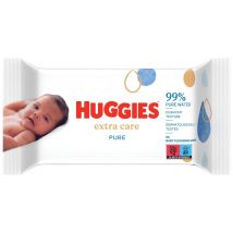 Baby Feuchttücher Pure Extra Care (56 Stück)