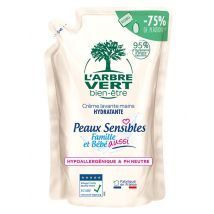 Handseife Sensitive Skin Refill Französisch (300 ml)