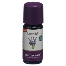 TAOASIS Lavendel Ätherisches Öl Bio/demeter (10 ml)