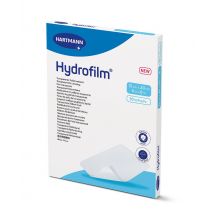Hydrofilm Transparentverband 15x20cm steril (10 Stück)