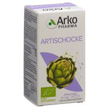 ARKOCAPS Artischocke Kapsel Bio (40 Stück)