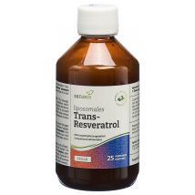 sanasis Trans-Resveratrol liposomal (250 ml)