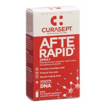 CURASEPT AFTE RAPID DNA Spray (15 ml)
