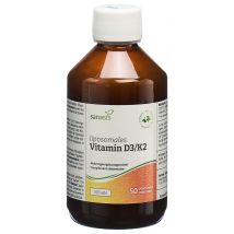 sanasis Vitamin D3/K2 liposomal (250 ml)