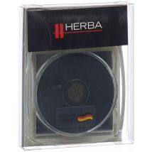 Herba Taschenspiegel transparent (1 Stück)