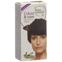 Hairwonder Colour & Care 3 dunkelbraun (1 Stück)