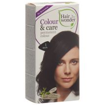 Hairwonder Colour & Care 1 schwarz (1 Stück)