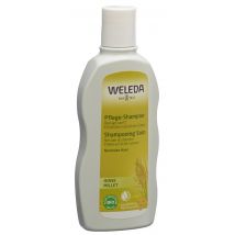 Weleda Hirse Pflege-Shampoo (190 ml)