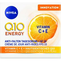 NIVEA Q10plus Energy Tagescreme (50 ml)
