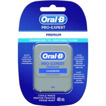 Oral-B ProExpert PremiumFloss 40m Zahnseide (1 Stück)