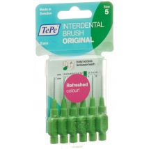 TePe Interdental Brush 0.8mm grün (6 Stück)