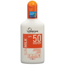 Sherpa TENSING Sonnenmilch SPF50 (175 ml)