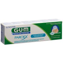 GUM PAROEX Paroex Zahnpasta 0.06 % Chlorhexidin (75 ml)