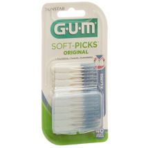 GUM SOFT-PICKS Soft-Picks Original X-Large (40 Stück)