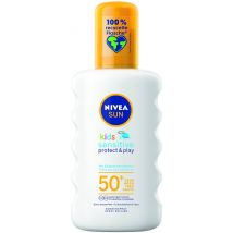NIVEA Babies & Kids Sensitive Protect Sonnenspray LSF 50+ (200 ml)
