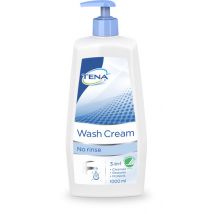 TENA Skin Care Wash Cream (1000 ml)