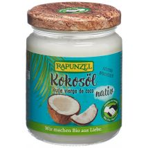 Kokosöl nativ (200 g)