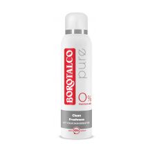 BOROTALCO Deo Pure Clean Freshness Spray (150 ml)