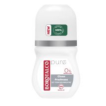BOROTALCO Deo Pure Clean Freshness Roll-on (50 ml)