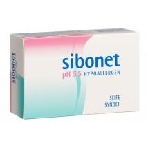 Sibonet Seife pH 5.5 Hypoallergen (100 g)