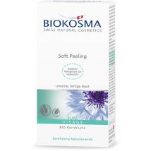 BIOKOSMA PURE Visage Soft Peeling (50 ml)