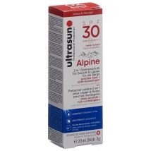 ultrasun Alpine SPF 30 20 ml + 3 g (1 Stück)