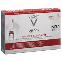VICHY Dercos Aminexil Clinical 5 Frauen (21x6 ml)