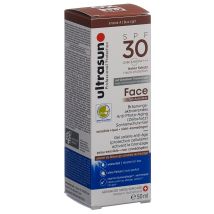 ultrasun Face Tan Activator SPF30 (50 ml)