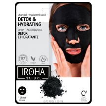 Iroha Iroha Detox Tissue Face Mask (1 Stück)