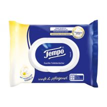 Tempo Toilettenpapier feucht Sanft&Pflegend (42 Stück)