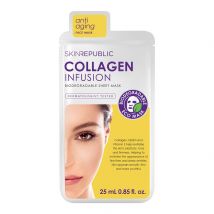 skin republic Collagen Infusion Face Mask (25 ml)