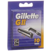 Gillette Ersatzklingen (10 Stück)