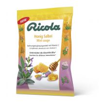 Ricola Honig Salbei mit Zucker (75 g)