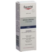 Eucerin HYALURON-FILLER - + UREA Nachtpflege (50 ml)