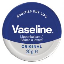 Vaseline Lip Care Tin Original (20 g)