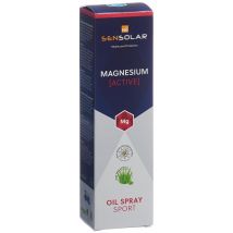 SENSOLAR Magnesium Active Oil Spray Sport (100 ml)
