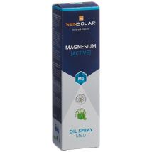 SENSOLAR Magnesium Active Oil Spray MED (100 ml)