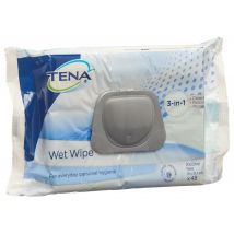 TENA Skin Care Wet Wipes (48 Stück)