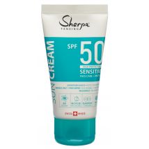 Sherpa TENSING Sonnencreme SPF 50 SENSITIVE (50 ml)